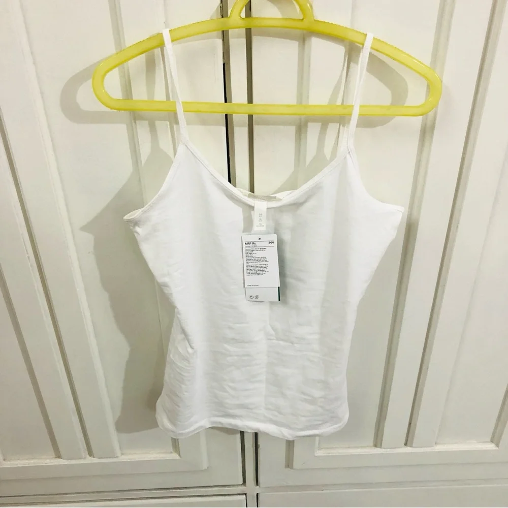 H&M strappy top - Picture 3 of 16